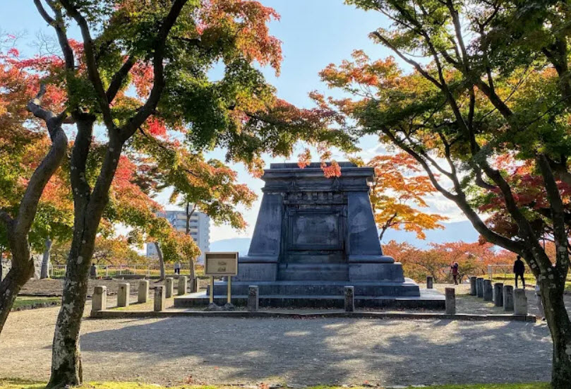 Morioka Castle Ruins, Japan